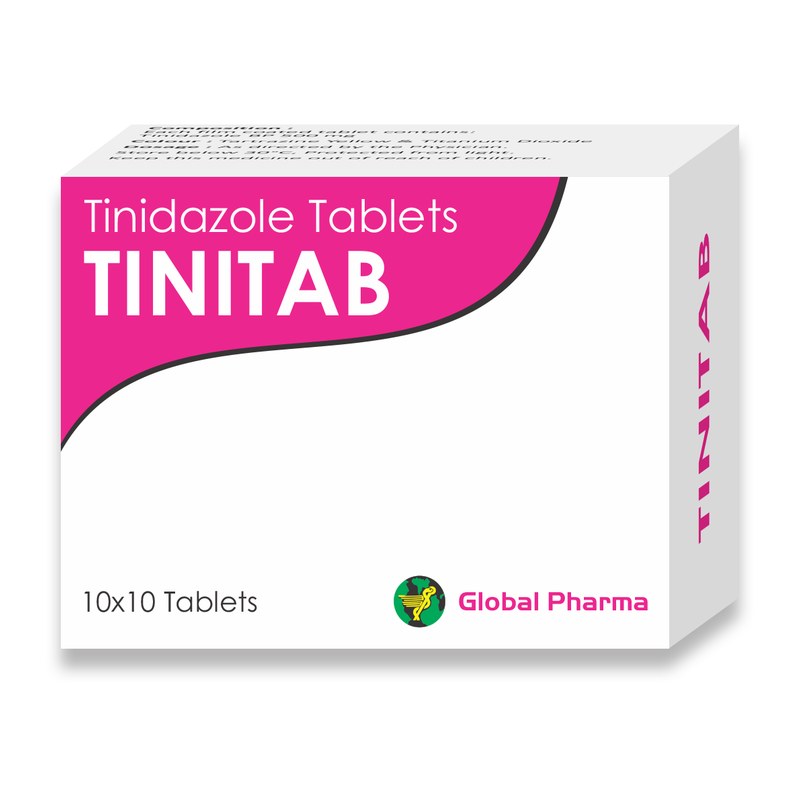 Tinitab-N packaging